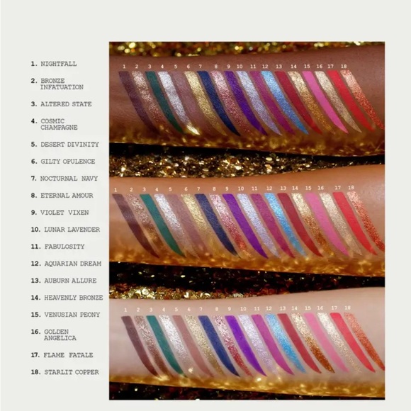 PAT MCGRATH CELESTIAL NIRVANA COLLECTION BUNDLE 💕 - Picture 4 of 5